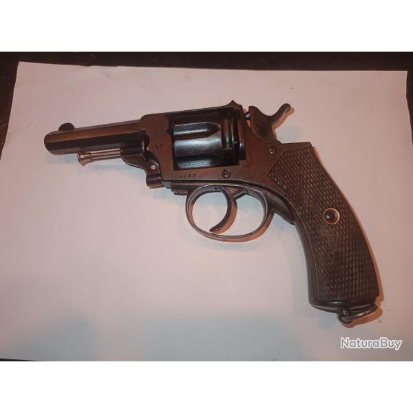 Revolver Le Municipal