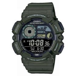MONTRE CASIO WS-1500H-3BC - Vert