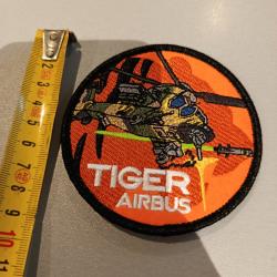 Patch TIGRE AIRBUS Patch H&eacute;licopt&egrave;re Combat