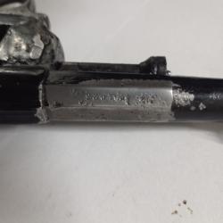 Revolver d ordonnance 1874 a restaurer aux ench&egrave;res a 1 Euro sans prix de r&eacute;serve