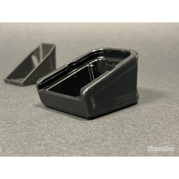 Talon de Chargeur +2 Glock MOD1 (Coloris au choix)