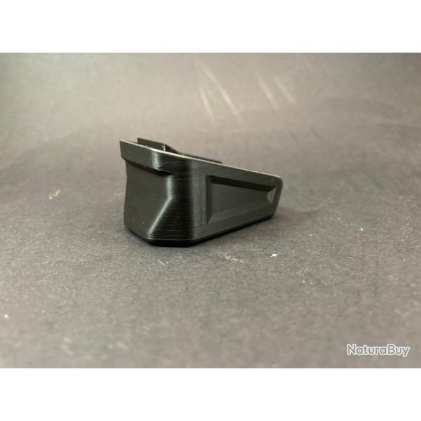 Talon de Chargeur +2 Glock MOD2 (Coloris au choix)