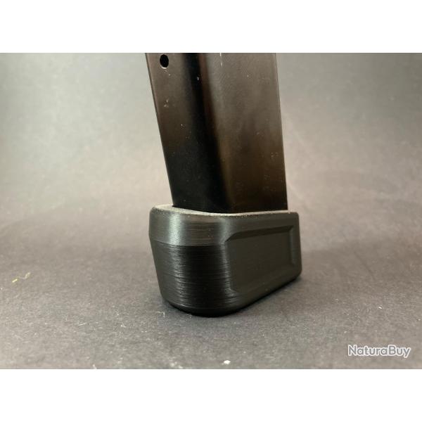 Talon de Chargeur +3 CZ Shadow2 Compact (Coloris au choix)