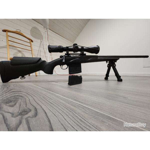 Carabine Franchi horizon varmint 308w