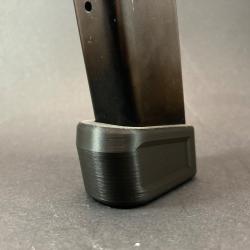 Talon de Chargeur +2 CZ Shadow2 et Shadow2Compact (Coloris au choix)