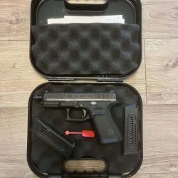 Glock 44 GEN 5 22LR canon filet&eacute;