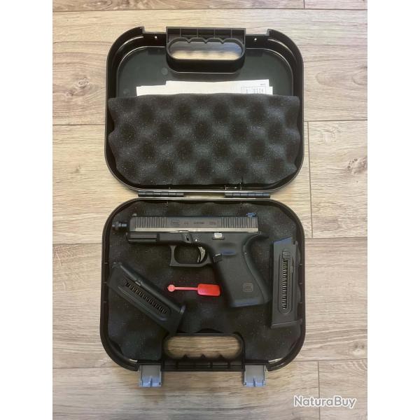 Glock 44 GEN 5 22LR canon filet�