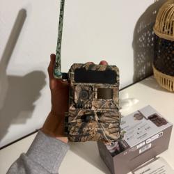 Cam&eacute;ra de chasse numaxes pie 1067