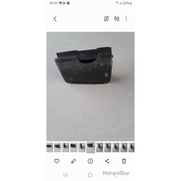 Vend chargeur de schmidt rubin mod�le g 11