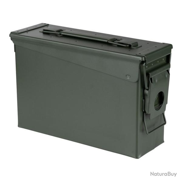 Caisse � munition Cal. 30 - Vert