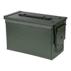 Caisse &agrave; munition Cal. 50 - Vert