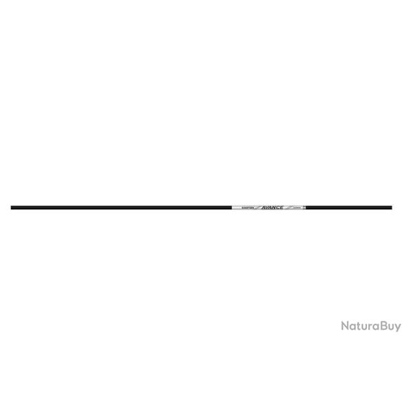 Lot de 12 tubes Easton Avance 4mm en carbone 340
