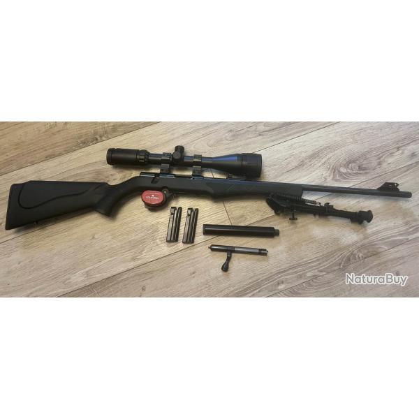 Carabine Rossi mod�le 8122 , 22 LR
