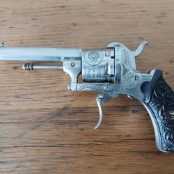 Revolver the gardian Am&eacute;rican mod&egrave;le 1978. Parfait &eacute;tat m&eacute;canique