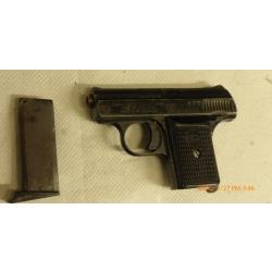 RHONER - model 110- 8mm Blanc