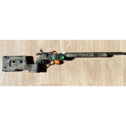 CZ457 Chassis MDT XRS Canon match
