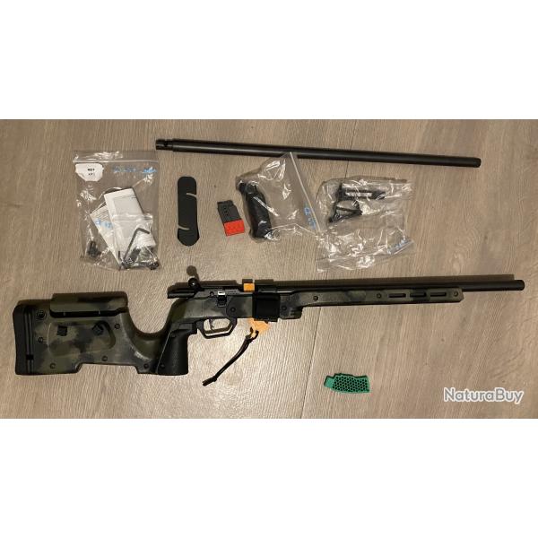 CZ457 Chassis MDT XRS Canon match