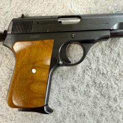 Pistolet Zastava M70 calibre 7x65 mm (.32 ACP) en excellent &eacute;tat.