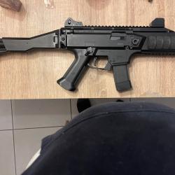 CZ scorpion evo 3