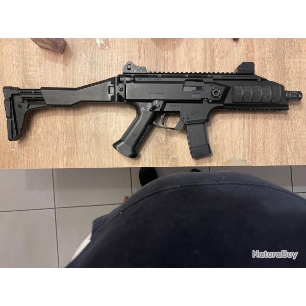 CZ scorpion evo 3