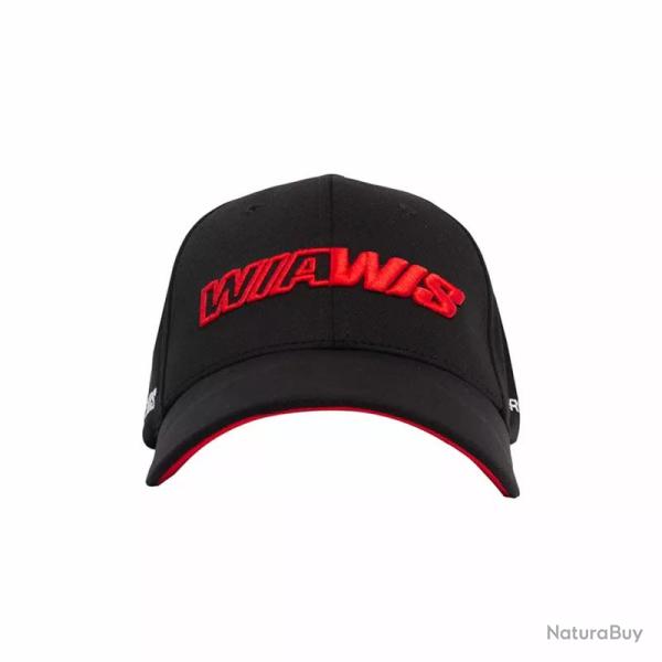WIAWIS - Casquette Rouge