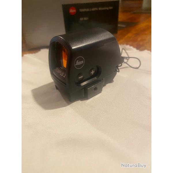 Point rouge Leica Tempus 2