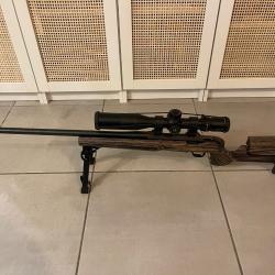 Browning x bolt 6,5x55se crosse grs