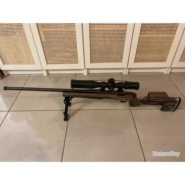 Browning x bolt 6,5x55se crosse grs