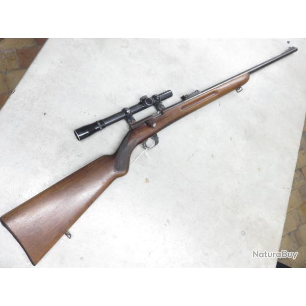 MAUSER PATRONE 22 LONG RIFLE REF: 5549