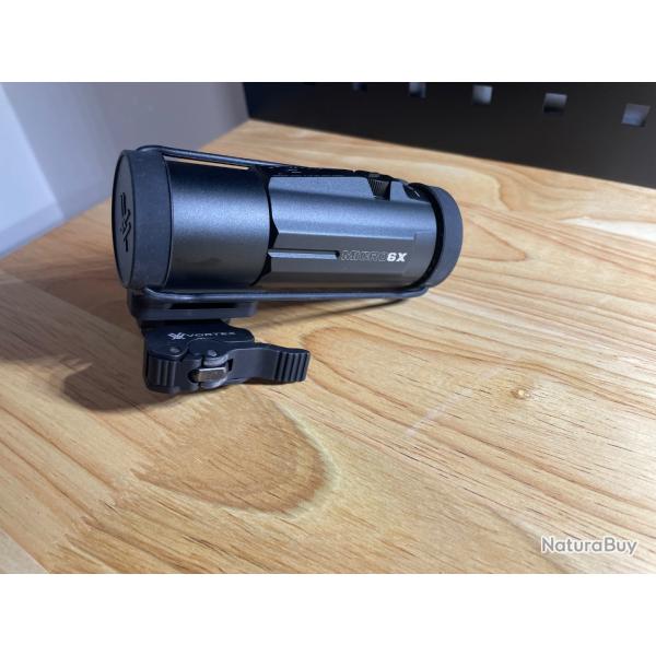 MAGNIFIER Vortex Micro 6x