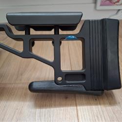 Bag rider pour chassis TSP X SOUTHERN CROSS SMALL ARMS (SCSA) en impression 3D