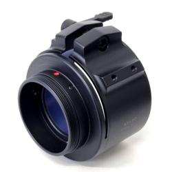 Rusan adaptateur monobloc pour HIKMicro Thunder - &Oslash;73 mm