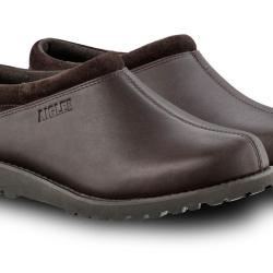Sabot Aigle Basilo haut dark brown Homme - P.40