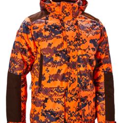 Parka Iceland Digi Blaze Winchester - Taille S