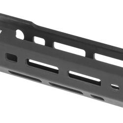GARDE MAIN INFERIEUR COURT ALU M-LOK CLAWGEAR POUR AK47