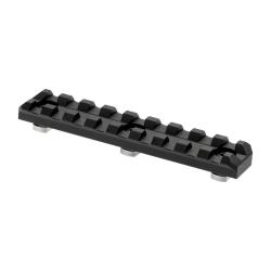 RAIL ALUMINIUM CLAWGEAR M-LOK 9 SLOTS