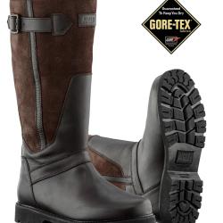Bottes Aigle fourr&eacute;es Inverss GTX Homme