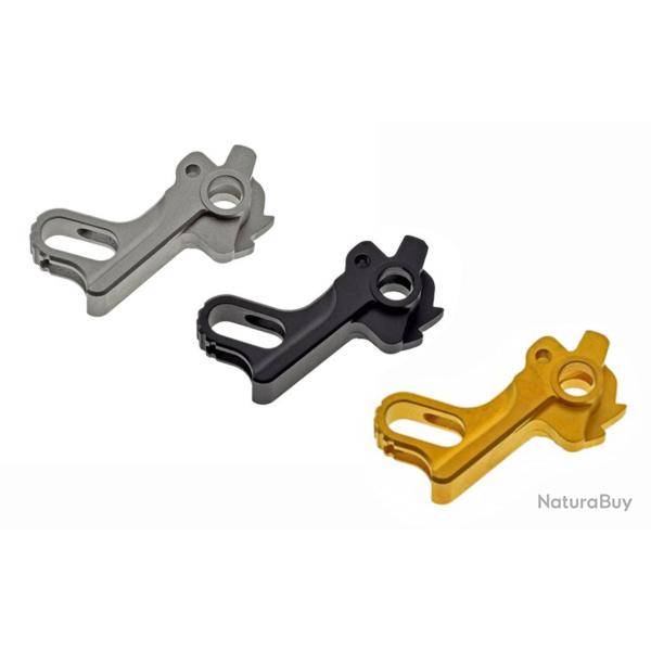 Match grade Hammer pour Hi-Capa - Noir