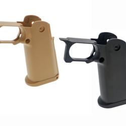 Grip custom pour Hi-Capa - NOIR