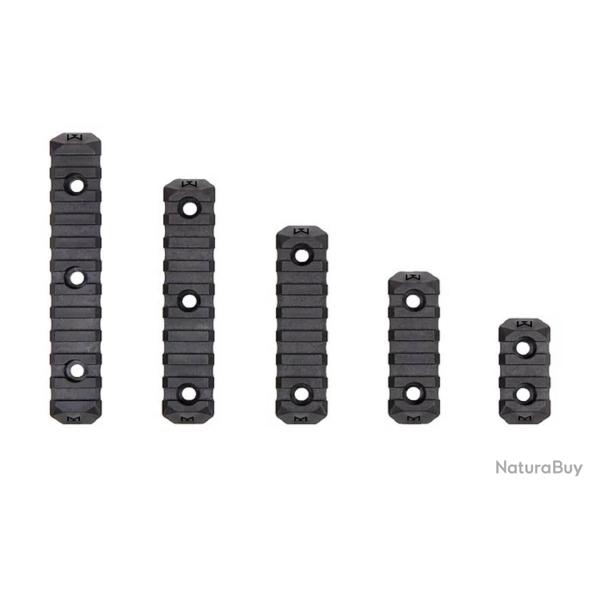 Rail PTS M-LOK - 5 Slots