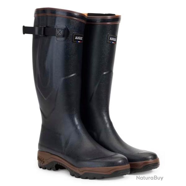 Bottes Aigle Parcours 2 Vario - Bronze - P44