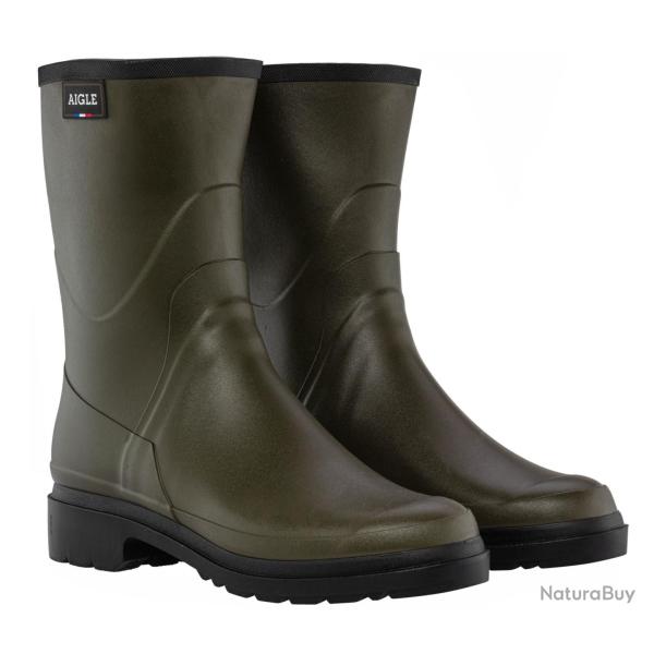 BOTTES - H - BISON 2 KAKI - P46