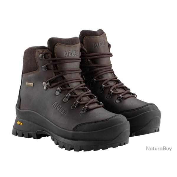 Chaussures AIGLE MUNTAGNA GTX Marron - P40