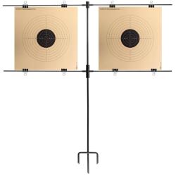 Portique porte cible papier r&eacute;glable BO MANUFACTURE