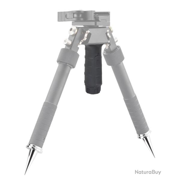 Accessoires pour bi-pied BO RIS tactique A61512 - Poign�e grip