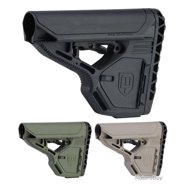 Crosse AR15 ISS Dye Tactical - DARK EARTH