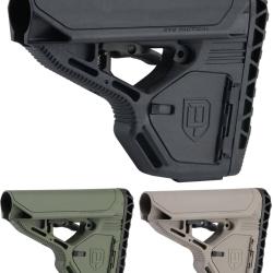 Crosse AR15 ISS Dye Tactical - NOIRE