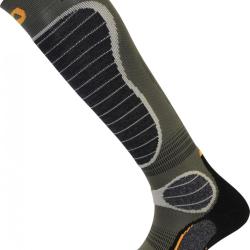 Chaussettes hautes Hunting Outlast kaki P 39.40