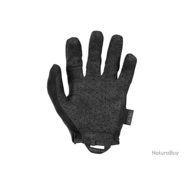 Gants Mechanix Speciality VENT noirs - Taille M
