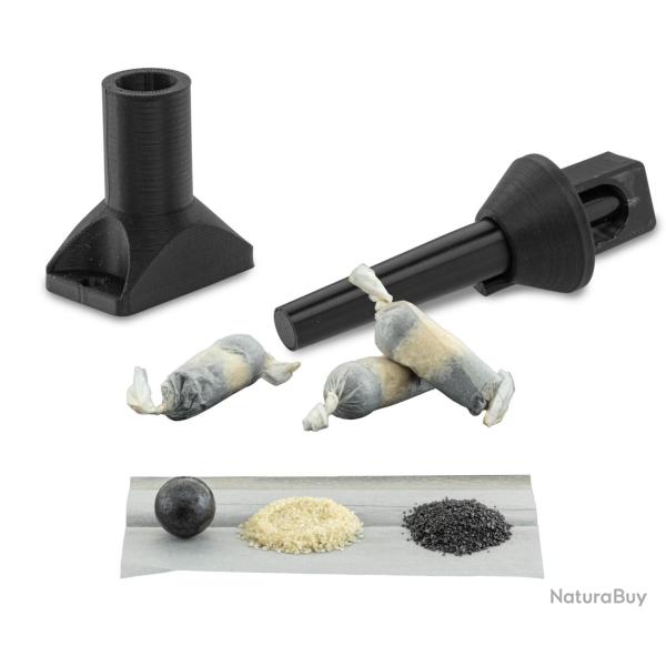 Kit pour cartouches papier Cal. 36 ou 44 - Cal. 44